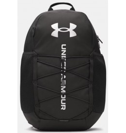 Under Armour HUSTLE SPORT 6.0 BACKPACK - Black - 6000397$001