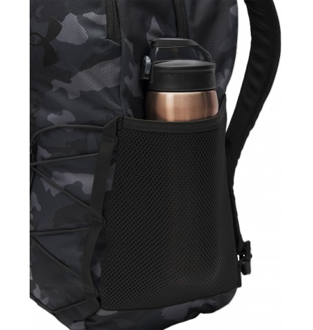 Under Armour HUSTLE SPORT 6.0 BACKPACK - Black - 6000397$001