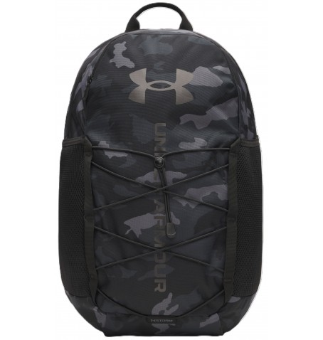 Under Armour HUSTLE SPORT 6.0 BACKPACK - Black - 6000397$002