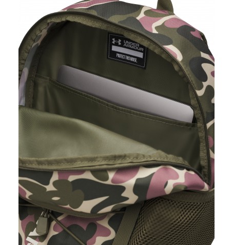Under Armour HUSTLE SPORT 6.0 BACKPACK - Green khaki - 6000397$390
