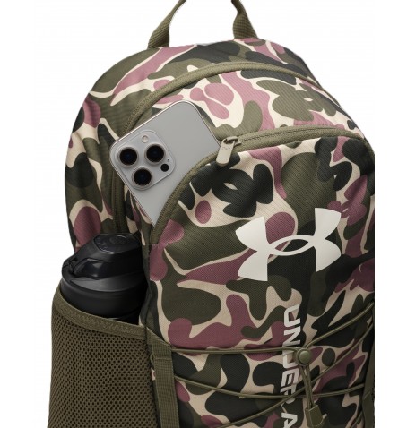 Under Armour HUSTLE SPORT 6.0 BACKPACK - Vert/Kaki - 6000397$390