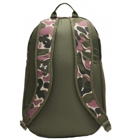 Under Armour HUSTLE SPORT 6.0 BACKPACK - Green khaki - 6000397$390