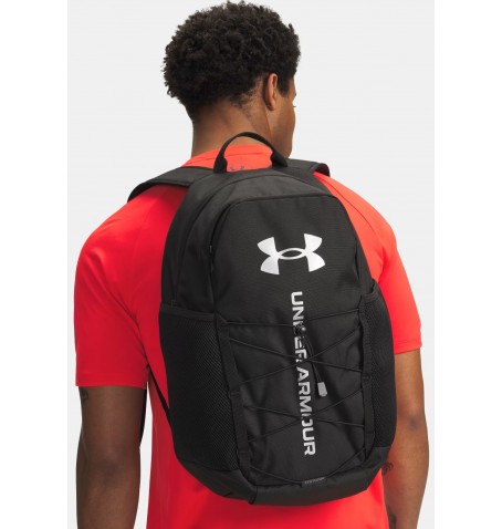 Under Armour HUSTLE SPORT 6.0 BACKPACK - Noir - 6000397$001