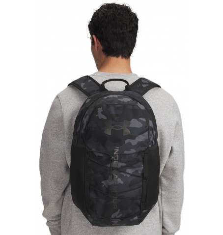 Under Armour HUSTLE SPORT 6.0 BACKPACK - Noir - 6000397$002