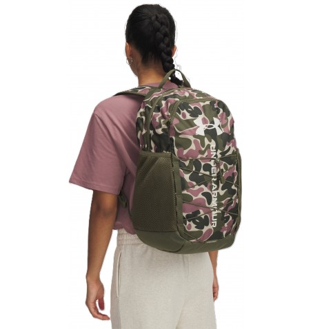 Under Armour HUSTLE SPORT 6.0 BACKPACK - Vert/Kaki - 6000397$390