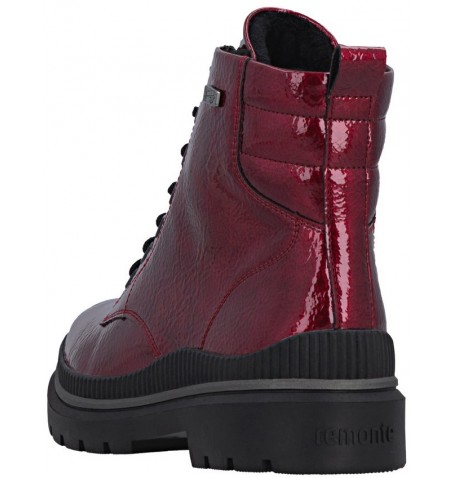 Rieker - Remonte D0C82-33 - Burgundy - D0C82$33.06R