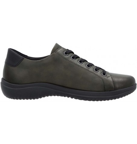 Rieker - Remonte D1E03-53 - Green khaki - D1E03$53.11R