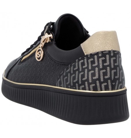 Rieker - Remonte D2E00-03 - Black - D2E00$03.02R