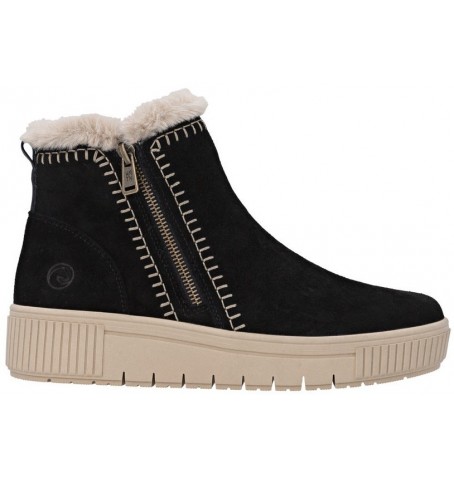 Rieker - Remonte D3B70-03 - Noir - D3B70$03.02R