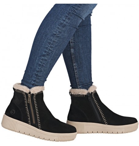 Rieker - Remonte D3B70-03 - Noir - D3B70$03.02R