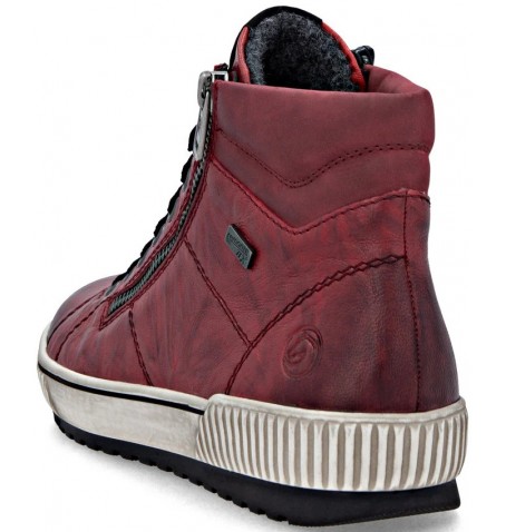 Rieker - Remonte D0772-36 - Rouge - D0772$36.09R