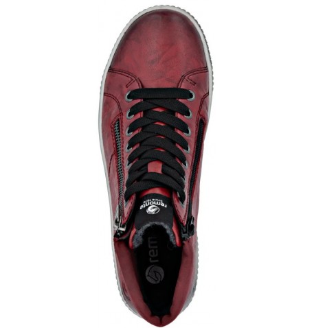 Rieker - Remonte D0772-36 - Red - D0772$36.09R