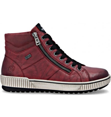 Rieker - Remonte D0772-36 - Red - D0772$36.09R