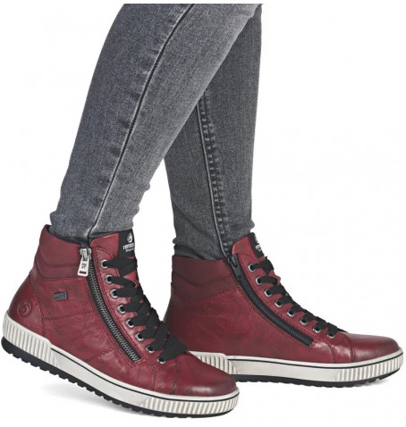 Rieker - Remonte D0772-36 - Red - D0772$36.09R