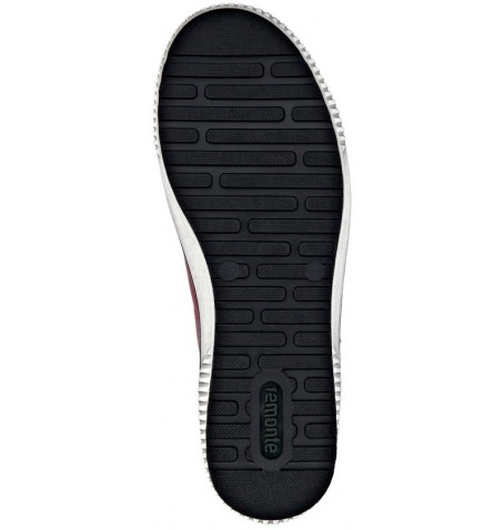 Rieker - Remonte D0772-36 - Rouge - D0772$36.09R