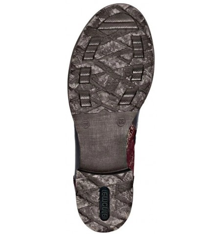 Rieker - Remonte D4381-35 - Bourgogne - D4381$35.06R