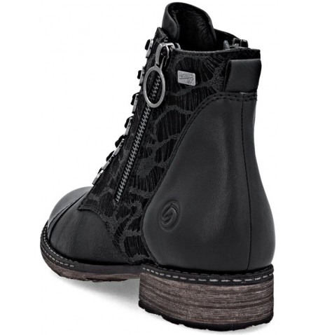 Rieker - Remonte D4382-00 - Noir - D4382$00.02R