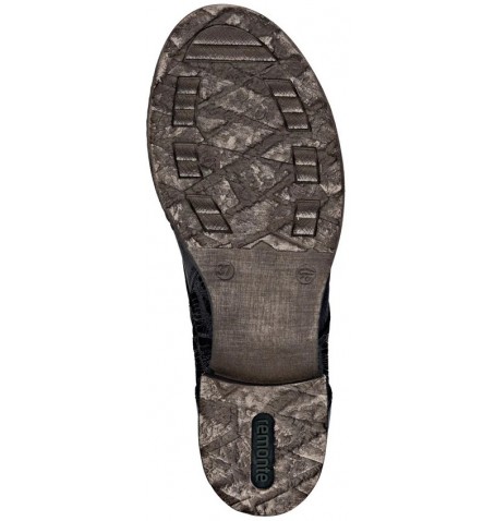 Rieker - Remonte D4382-00 - Black - D4382$00.02R