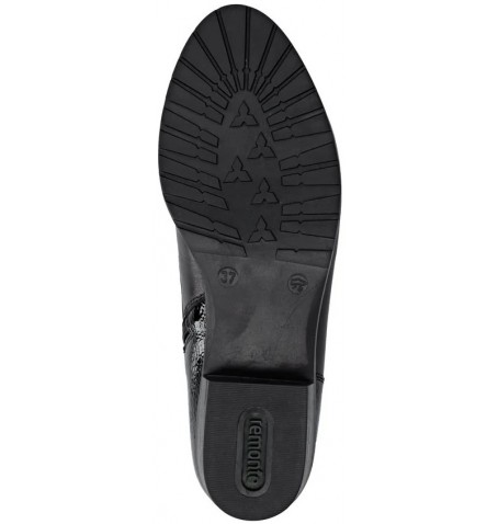 Rieker - Remonte D6882-00 - Black varnish - D6882$00.01R