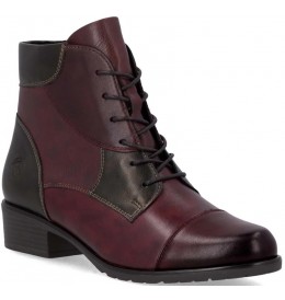 Rieker - Remonte D6882-35 - Burgundy - D6882$35.06R