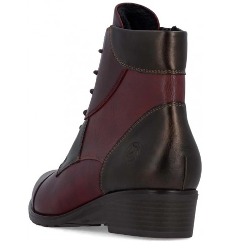 Rieker - Remonte D6882-35 - Bourgogne - D6882$35.06R