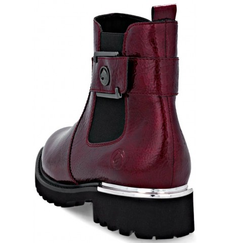 Rieker - Remonte D8684-33 - Burgundy - D8684$33.06R