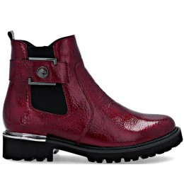 Rieker - Remonte D8684-33 - Burgundy - D8684$33.06R
