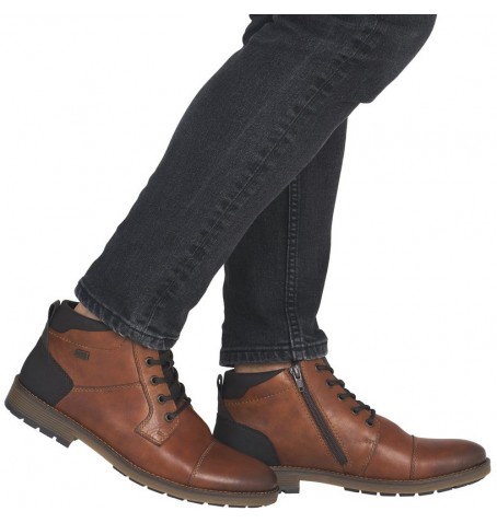 Rieker F4500-24 - Tan - F4500$24.08R