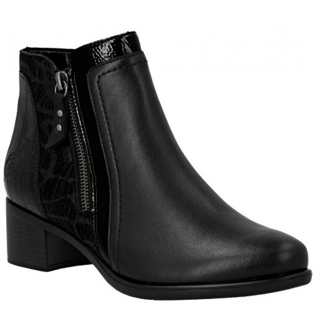 Rieker - Remonte R5172-00 - Noir - R5172$00.02R