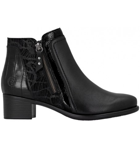 Rieker - Remonte R5172-00 - Black - R5172$00.02R