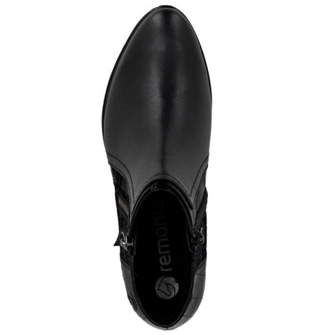 Rieker - Remonte R5172-00 - Black - R5172$00.02R