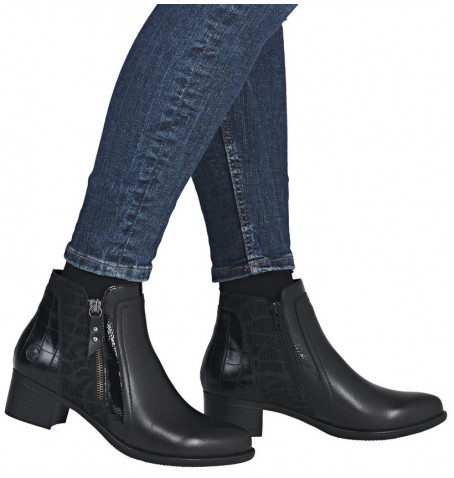 Rieker - Remonte R5172-00 - Black - R5172$00.02R