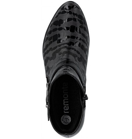 Rieker - Remonte R5188-02 - Black varnish - R5188$02.01R