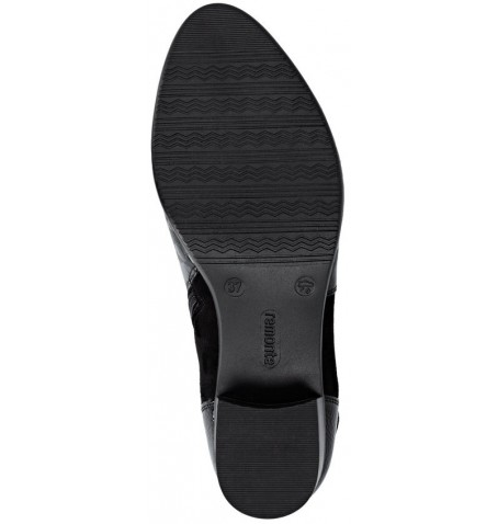 Rieker - Remonte R5188-02 - Black varnish - R5188$02.01R