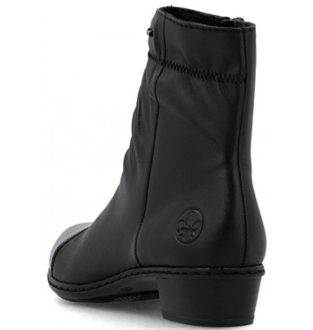 Rieker Y0773-00 - Noir - Y0773$00.02R