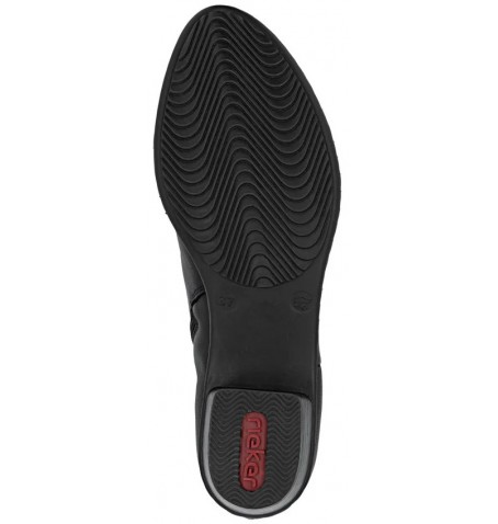 Rieker Y0773-00 - Noir - Y0773$00.02R