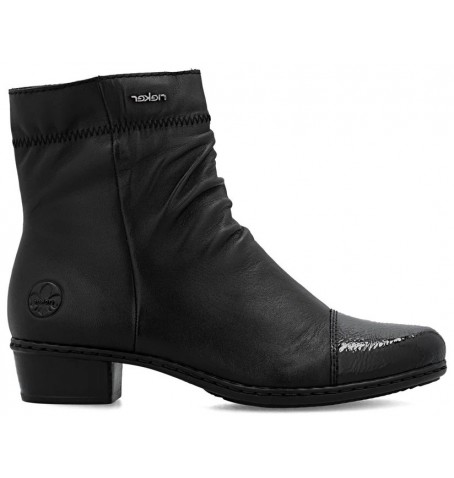 Rieker Y0773-00 - Noir - Y0773$00.02R