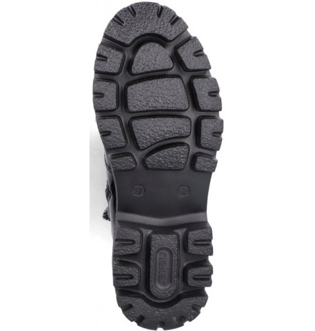 Rieker Y3330-00 - Black varnish - Y3330$00.01R