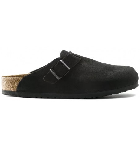 Birkenstock BOSTON BS 0660473 - Noir - BOSTONBS$F.02B