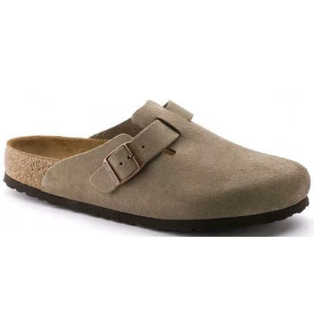Birkenstock BOSTON BS 0560771 - Taupe - BOSTONBS$H.07B