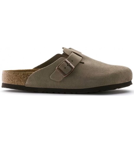 Birkenstock BOSTON BS 0560771 - Taupe - BOSTONBS$H.07B