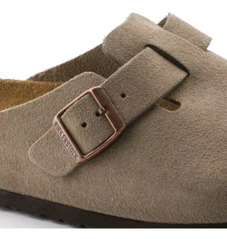 Birkenstock BOSTON BS 0560771 - Taupe - BOSTONBS$H.07B