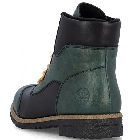Rieker 73510-90 - Vert/Kaki - 73510$90.11R