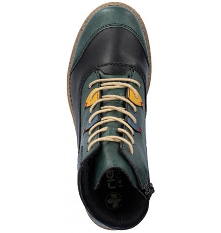 Rieker 73510-90 - Vert/Kaki - 73510$90.11R