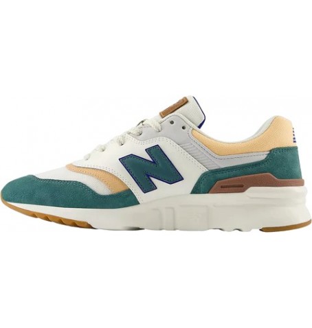 New balance CM997HZT - Green khaki - CM997HZT$11NB