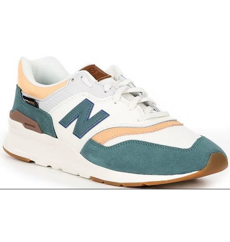 New balance CM997HZT - Green khaki - CM997HZT$11NB