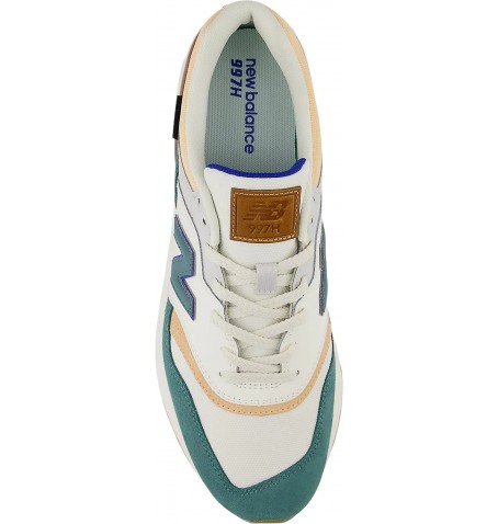 New balance CM997HZT - Vert/Kaki - CM997HZT$11NB