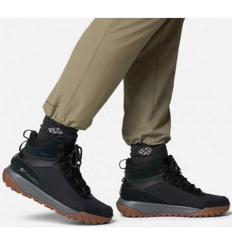 Columbia BURNSIDER WATERPROOF 2128821 - Black - 2128821$010.02C