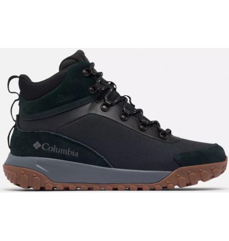 Columbia BURNSIDER WATERPROOF 2128821 - Black - 2128821$010.02C