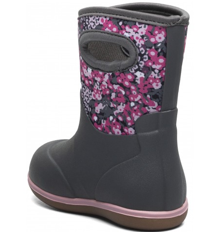 Bogs CLSC IMP-FLOR 73404I - Silver Grey - 73404I$074.18BG